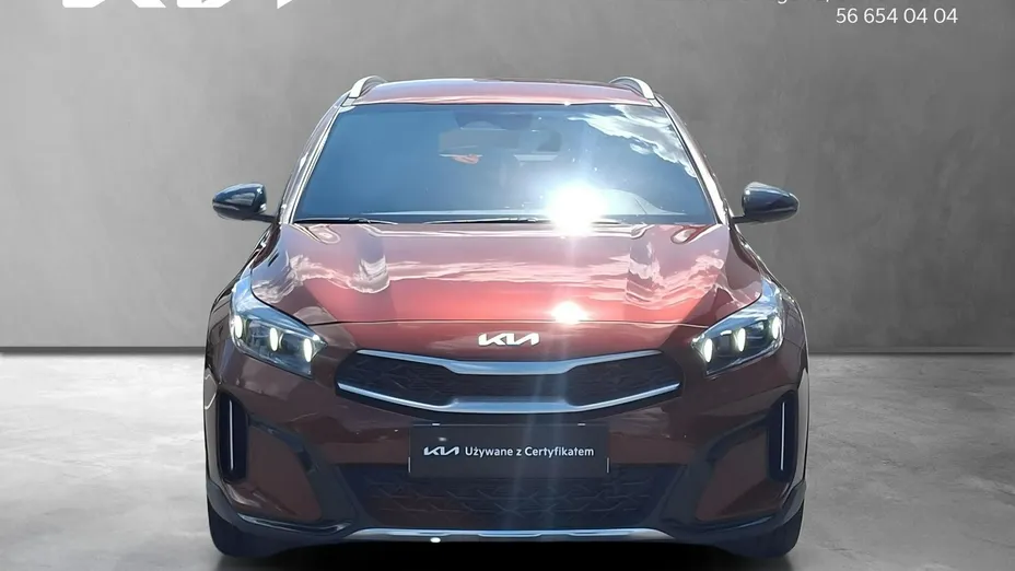 KIA XCeed -