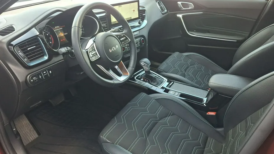 KIA XCeed -
