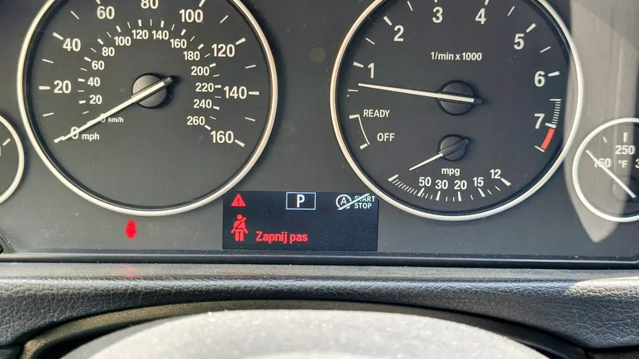 BMW Seria 3 -