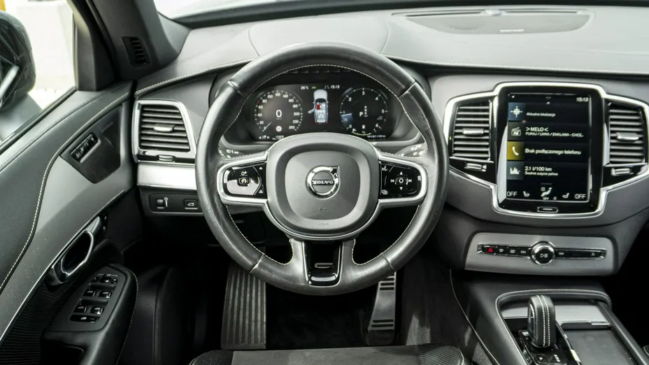 VOLVO XC90 -