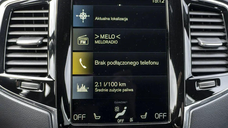 VOLVO XC90 -