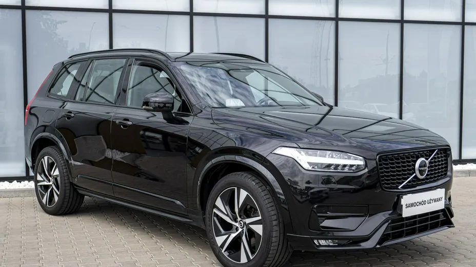 VOLVO XC90 -