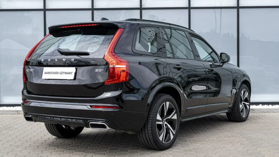 VOLVO XC90 -