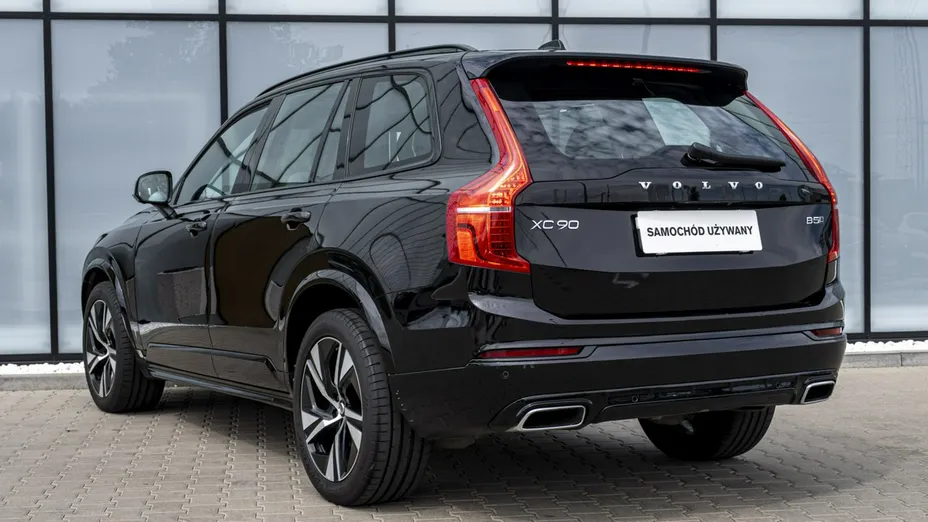 VOLVO XC90 -