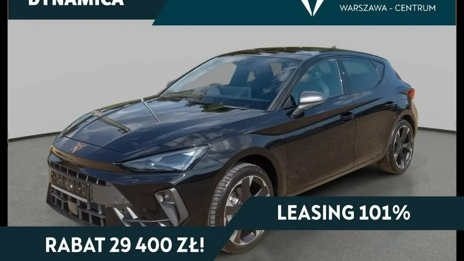 CUPRA Leon -