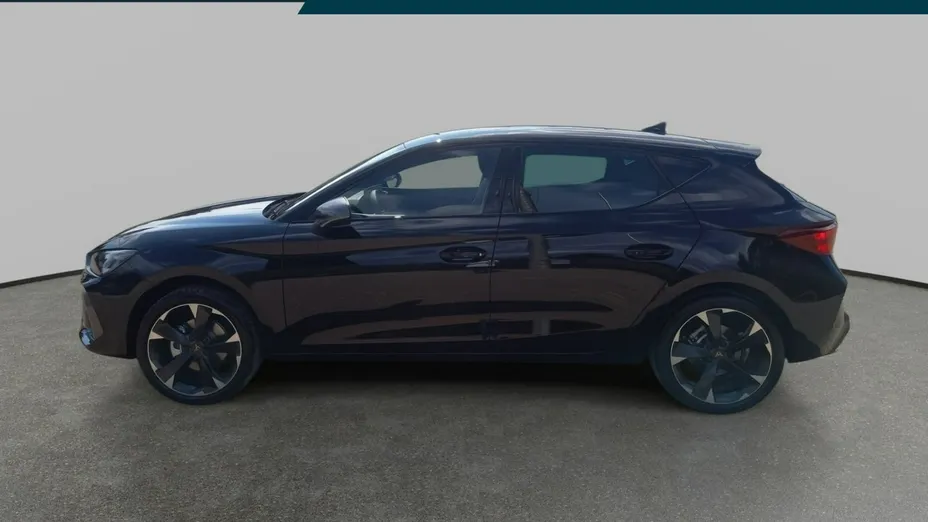 CUPRA Leon -