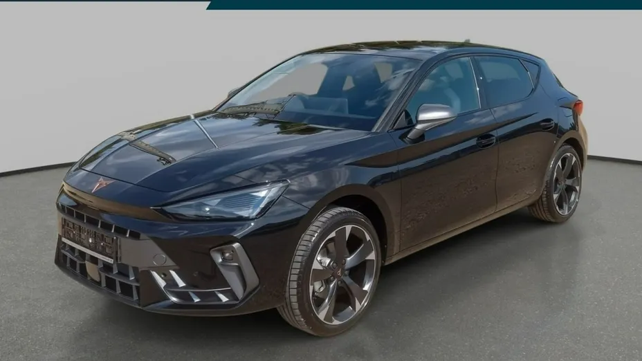 CUPRA Leon -