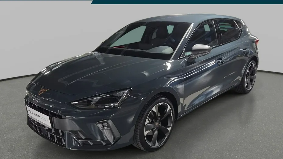 CUPRA Leon -