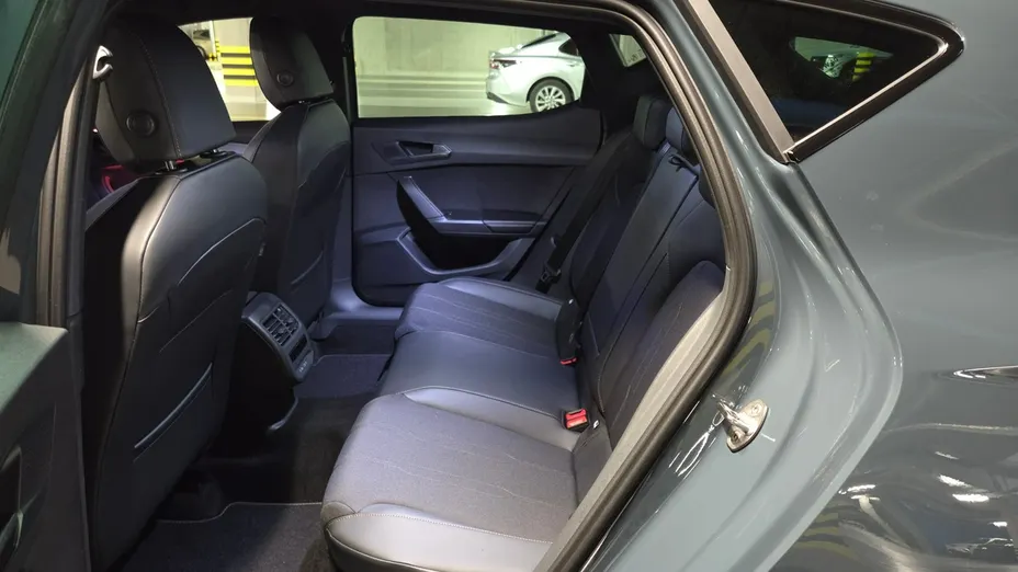 CUPRA Leon -