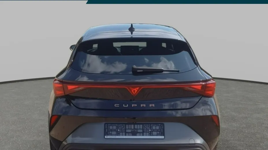 CUPRA Leon -