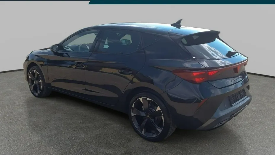 CUPRA Leon -