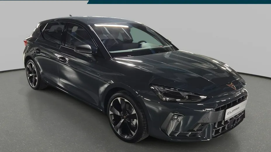 CUPRA Leon -