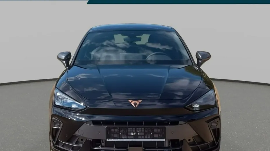 CUPRA Leon -