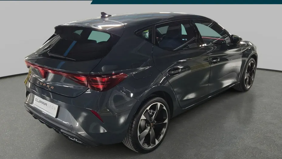 CUPRA Leon -