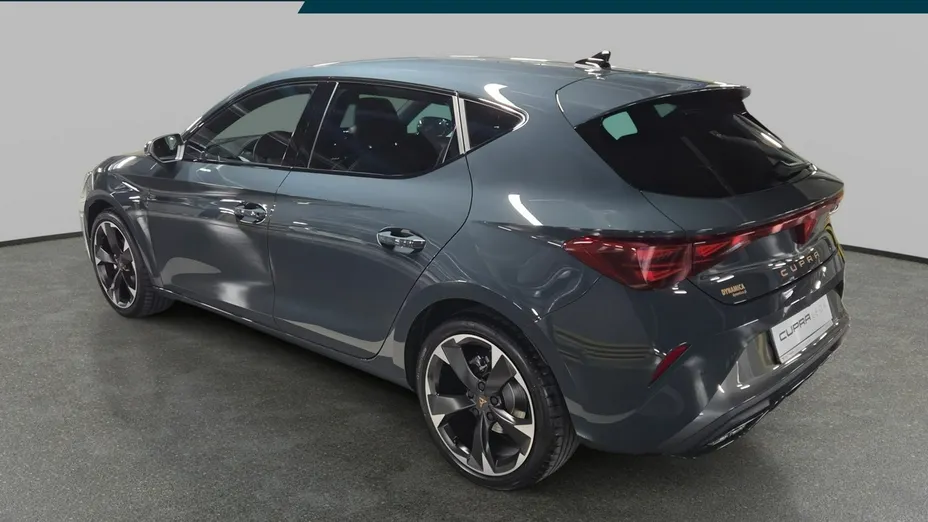 CUPRA Leon -