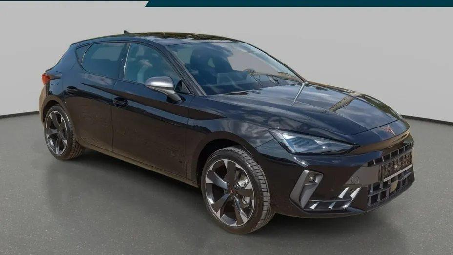CUPRA Leon -