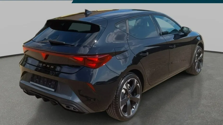 CUPRA Leon -