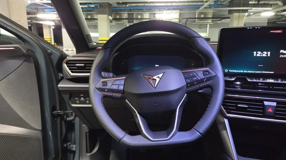CUPRA Leon -