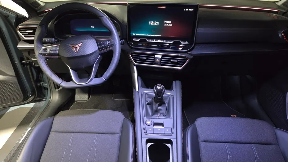 CUPRA Leon -