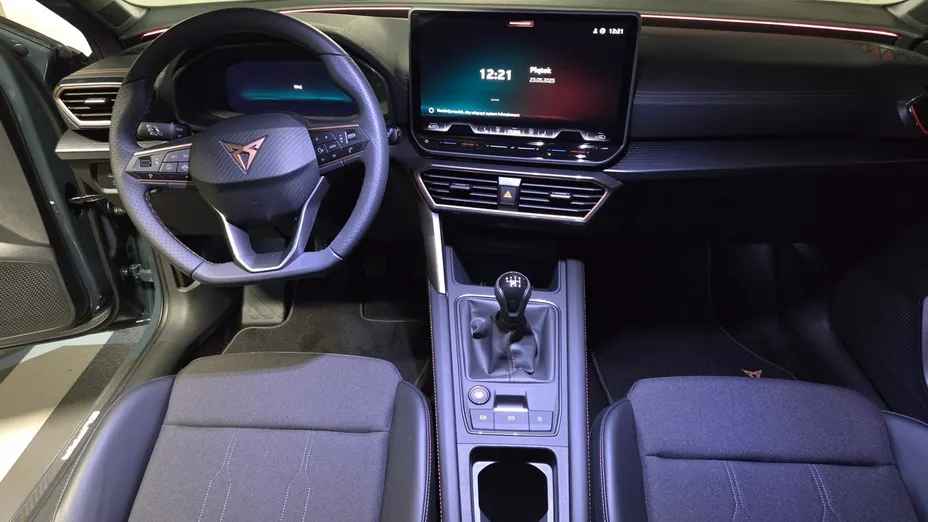 CUPRA Leon -