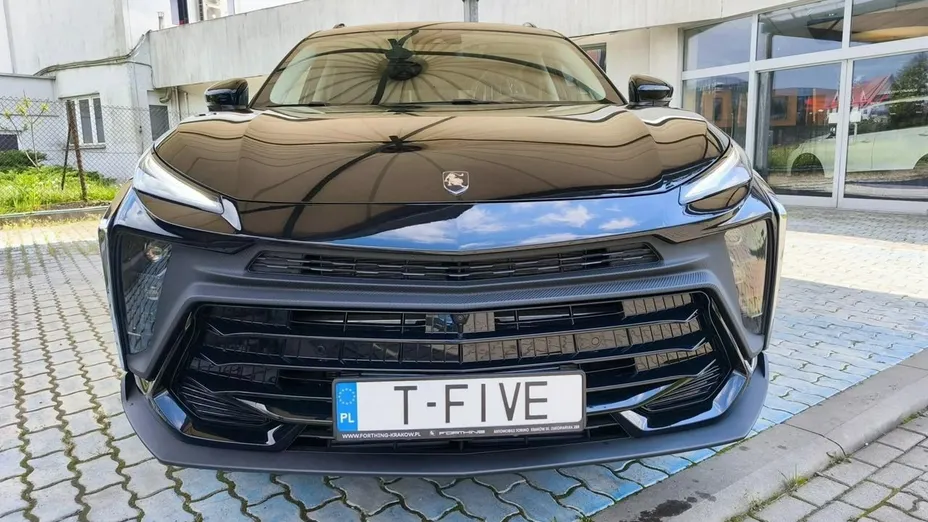 FORTHING T5 EVO -