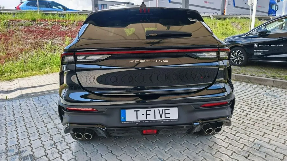 FORTHING T5 EVO -