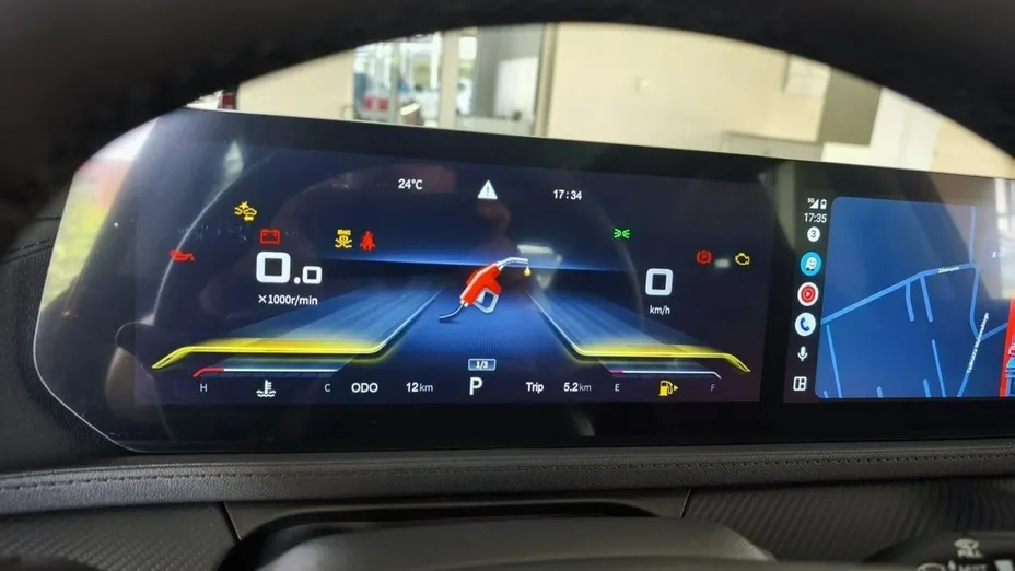 FORTHING T5 EVO -