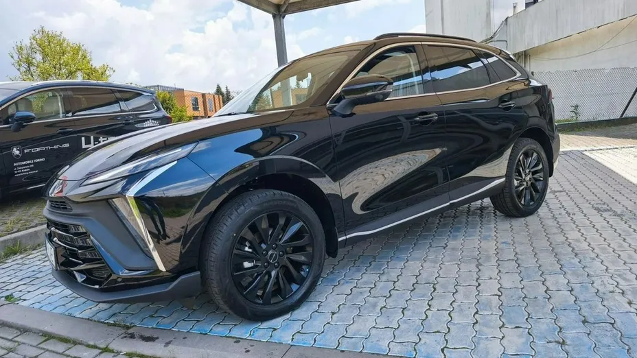 FORTHING T5 EVO -