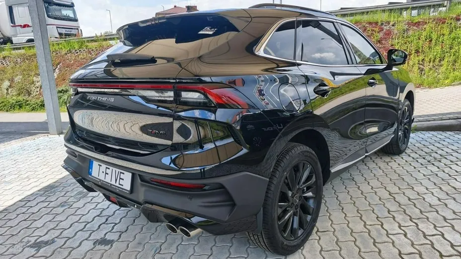FORTHING T5 EVO -