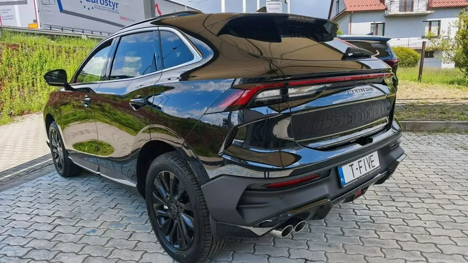 FORTHING T5 EVO -