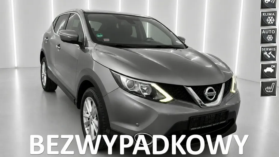 NISSAN Qashqai -