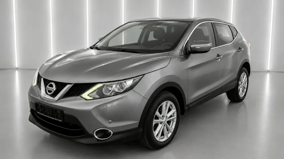 NISSAN Qashqai -
