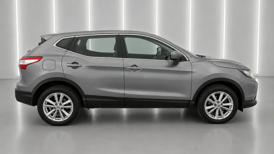NISSAN Qashqai -