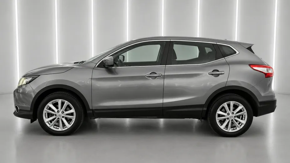 NISSAN Qashqai -
