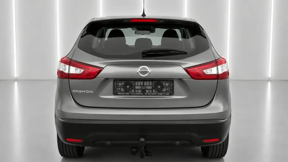 NISSAN Qashqai -