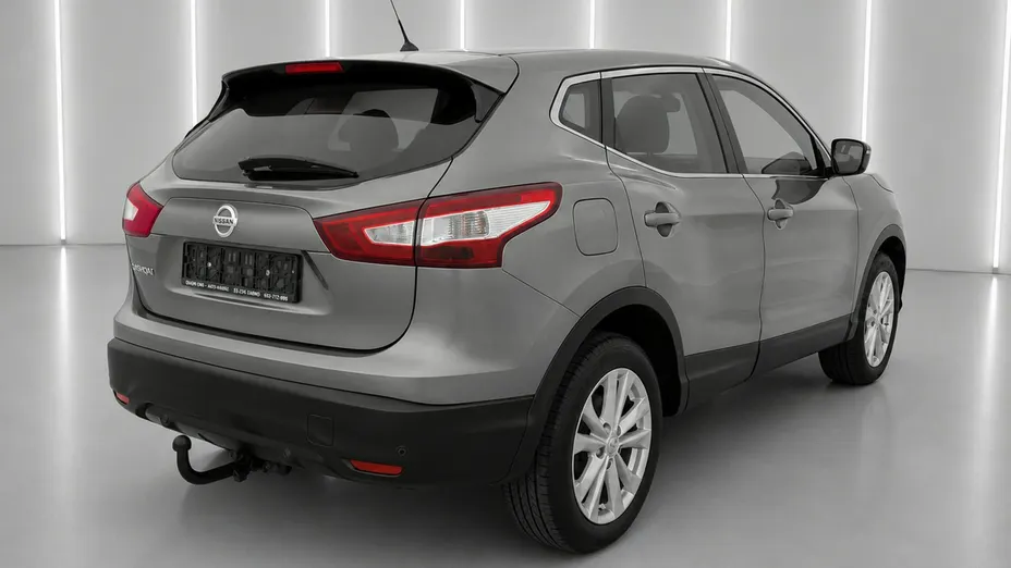 NISSAN Qashqai -