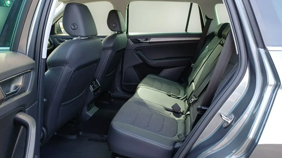 SKODA Kodiaq -