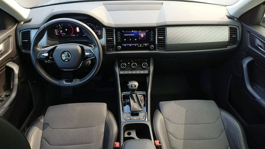 SKODA Kodiaq -