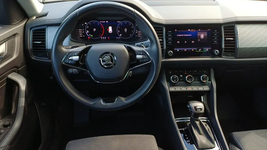SKODA Kodiaq -