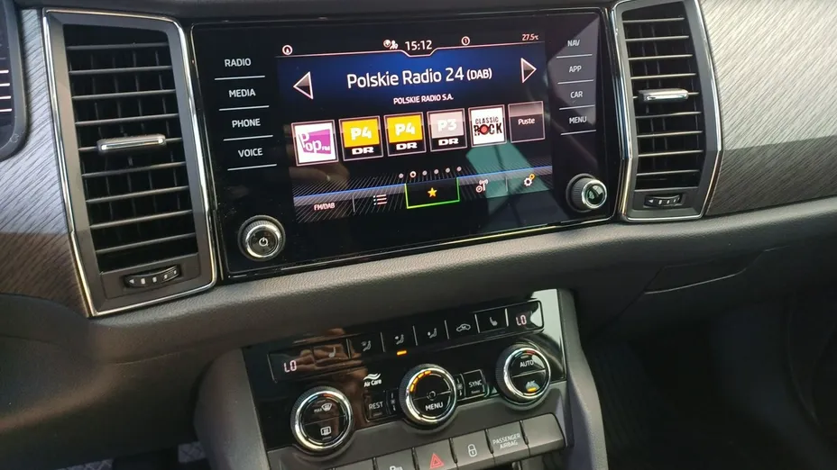 SKODA Kodiaq -