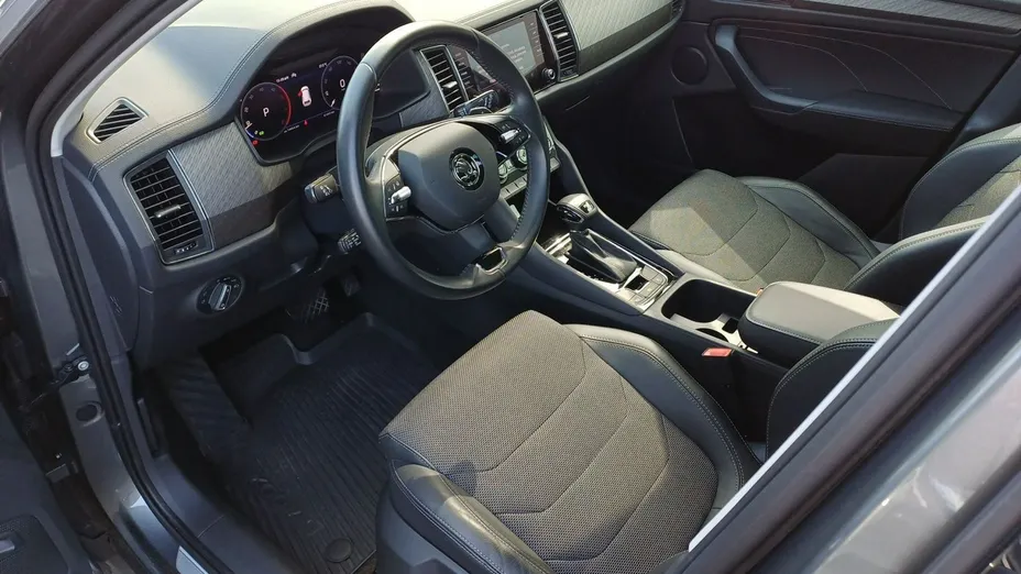 SKODA Kodiaq -