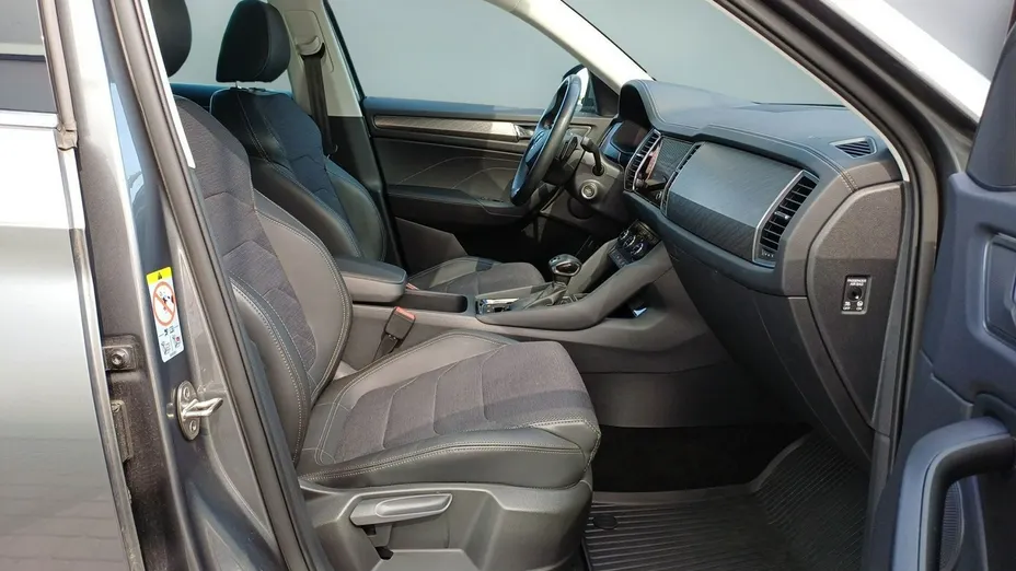 SKODA Kodiaq -