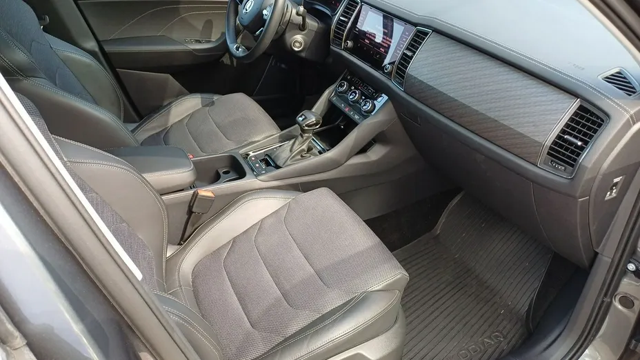 SKODA Kodiaq -