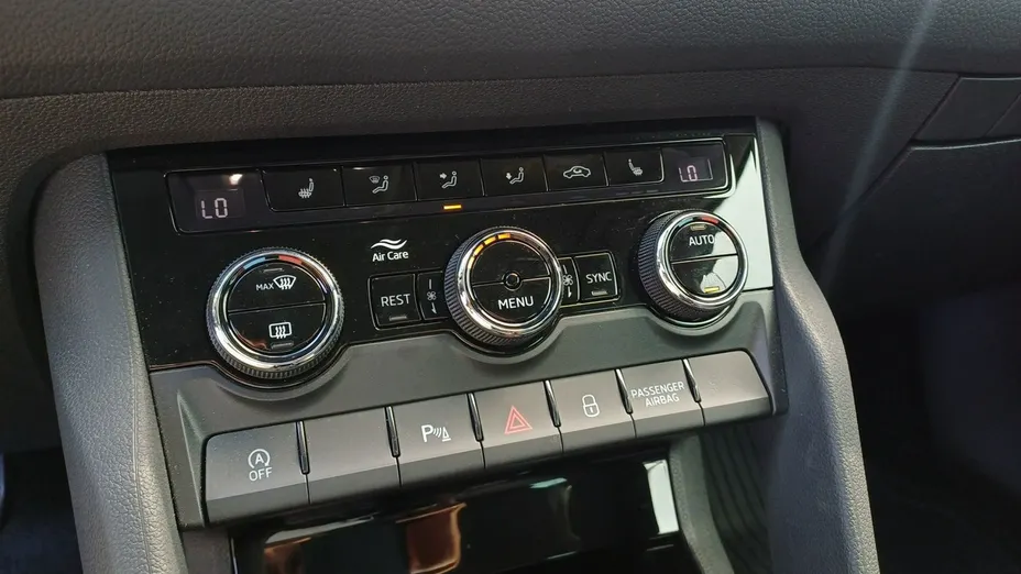 SKODA Kodiaq -