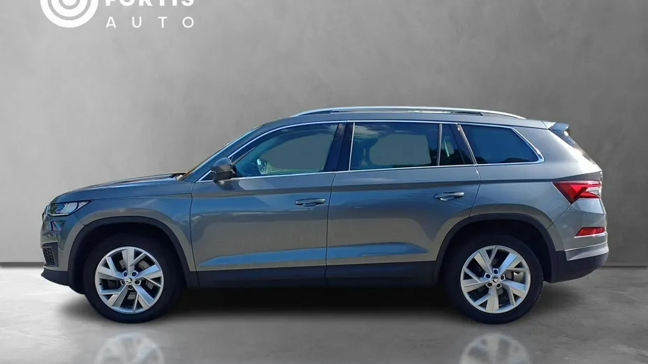 SKODA Kodiaq -