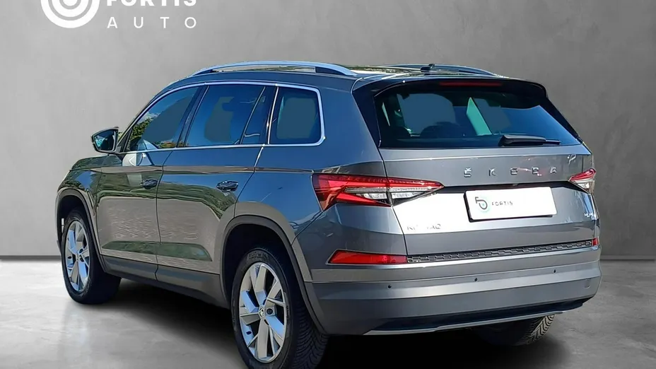 SKODA Kodiaq -
