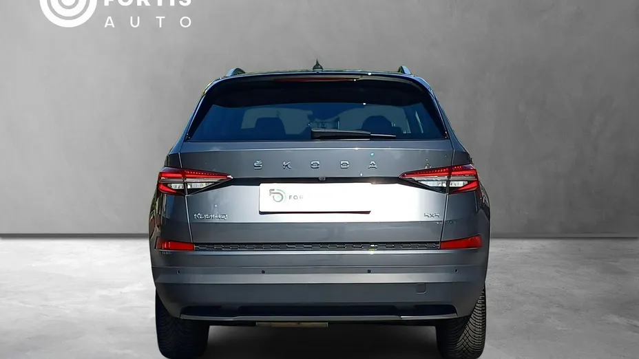 SKODA Kodiaq -