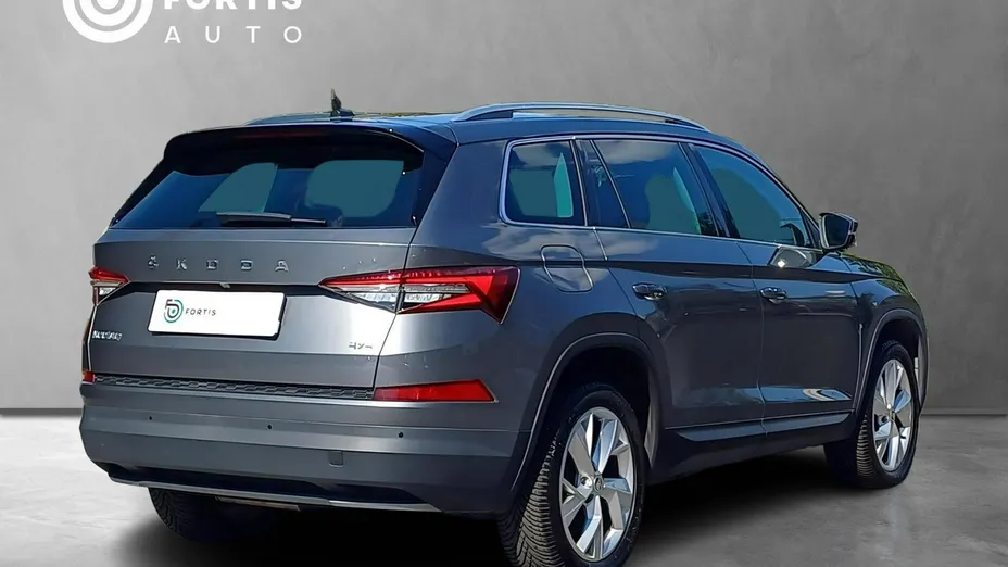SKODA Kodiaq -
