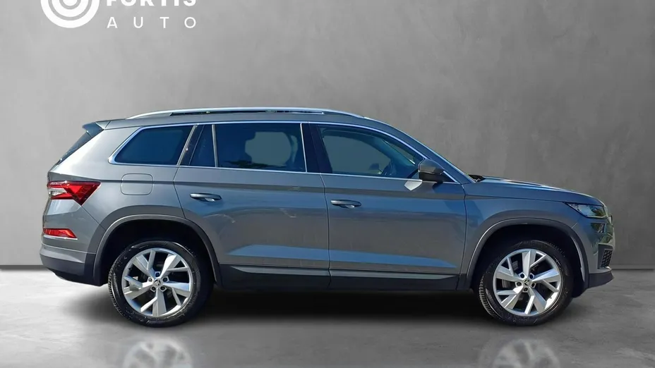 SKODA Kodiaq -