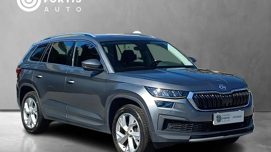 SKODA Kodiaq -